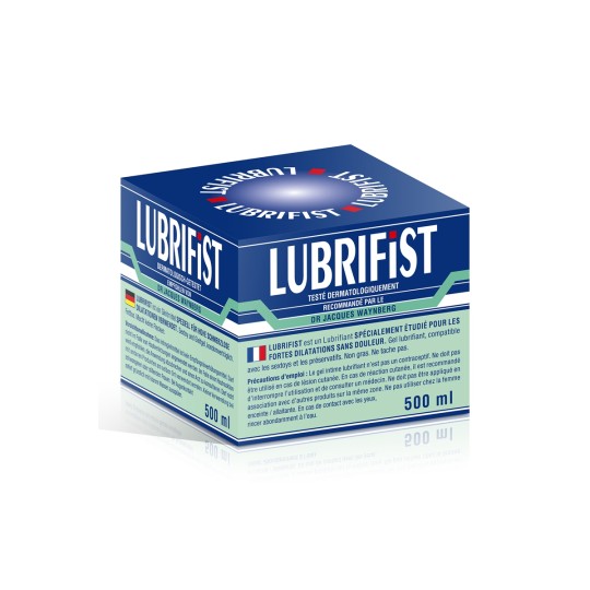 Lubrifist 500ml 2